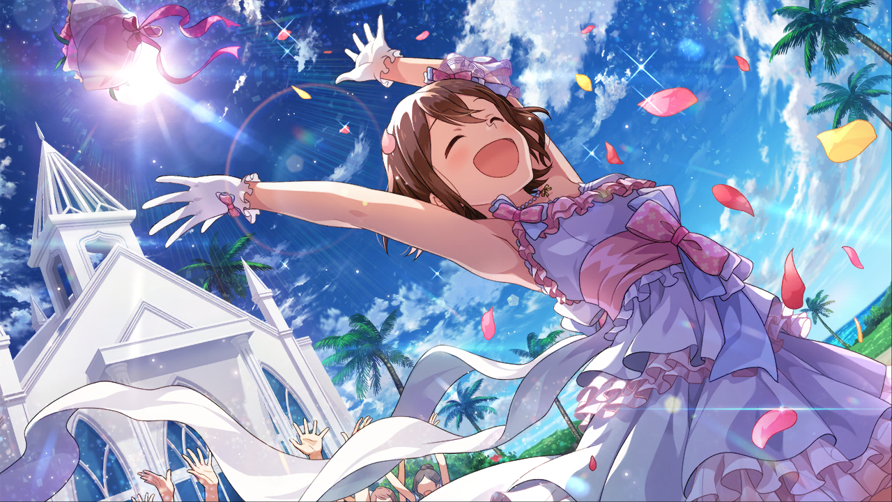 サンライト・ブライド 春日未来 | Fantasia | matsurihi.me