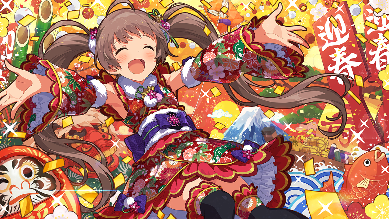 寿の華、ごらんあれ！ 箱崎星梨花 SP サイン ヴァイスシュヴァルツ