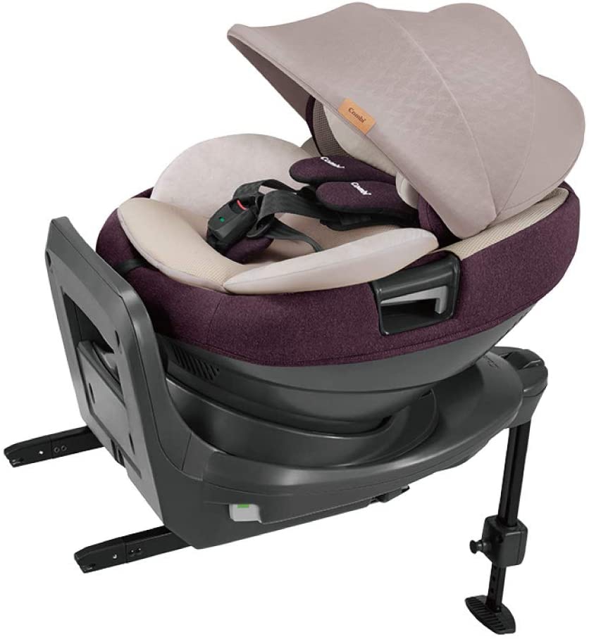 Combi(コンビ) ホワイトレーベル THE S ISOFIX エッグショック ZA-670