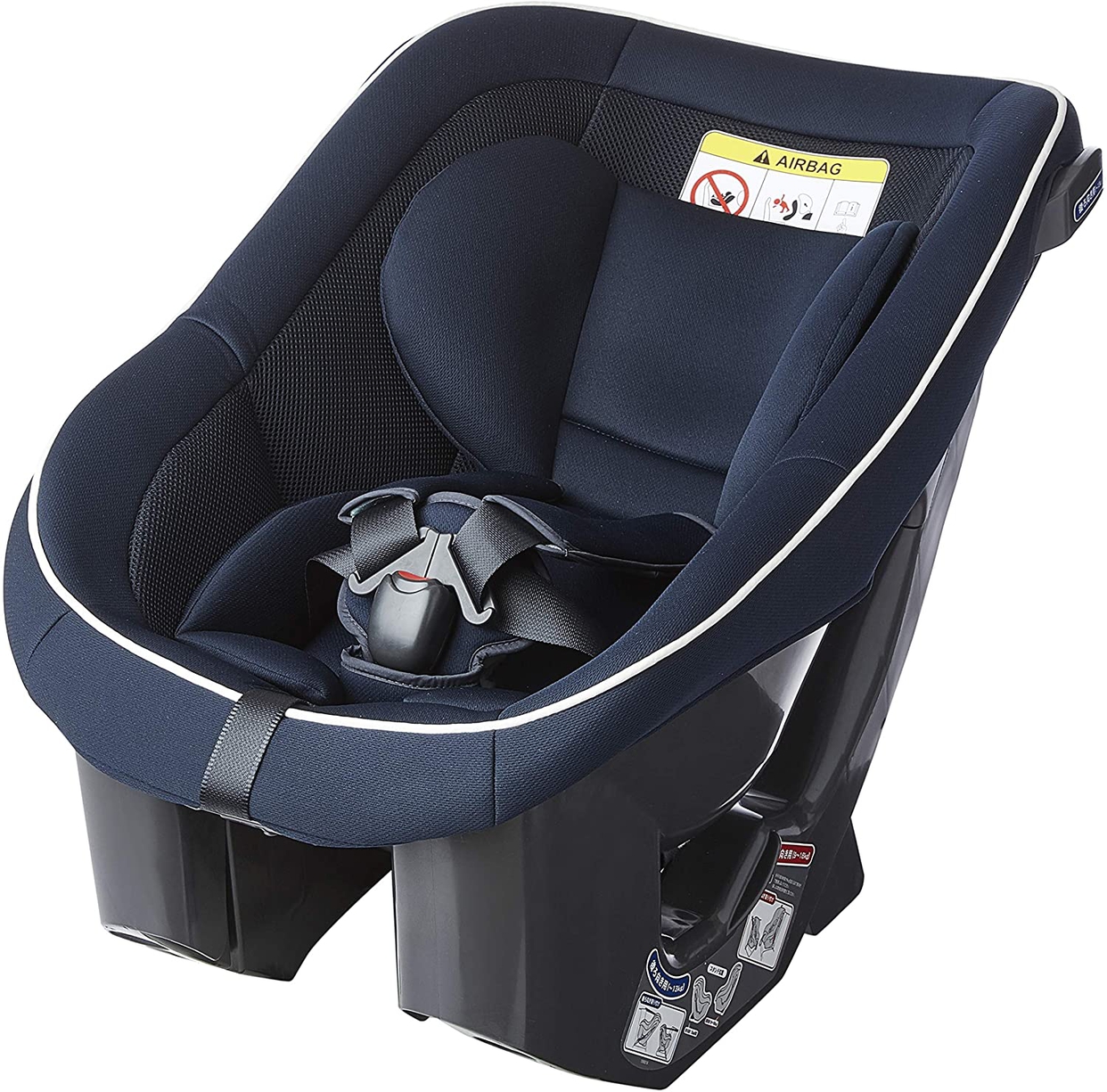 pigeon(ピジョン) チャイルドシート コキーユの悪い口コミ・評判は