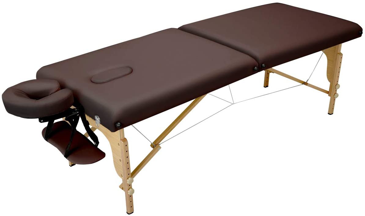 SEVEN BEAUTY(セブンビューティー) 折りたたみ マッサージベッド V-004