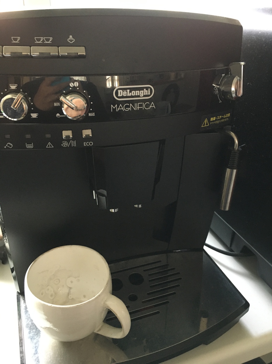 De'Longhi(デロンギ) マグニフィカ ESAM03110の悪い口コミ・評判は