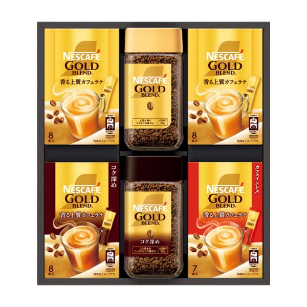 うみ様【専用】ネスカフェ ゴールドブレンド 120g ×10本セット