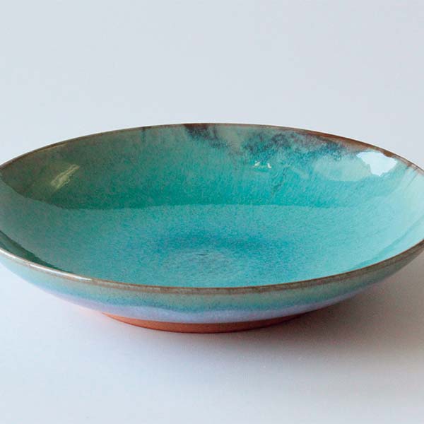 萩焼 stellaカレープレート GR [8351]【春の贈りもの】【年間ギフト