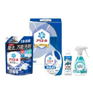 P＆G アリエール液体洗剤セット[PGCG-50F]【贈りものカタログ】 | 洗剤