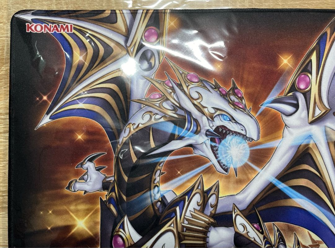 遊戯王 WCS 2025 記念プレイマット Lady's Protectors WCS2025 The