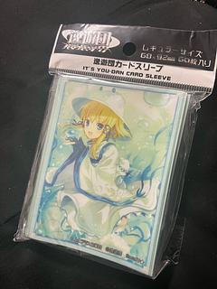 Fate FGO セイバー 逸遊団 キャラクタースリーブ デッキシールド Fate