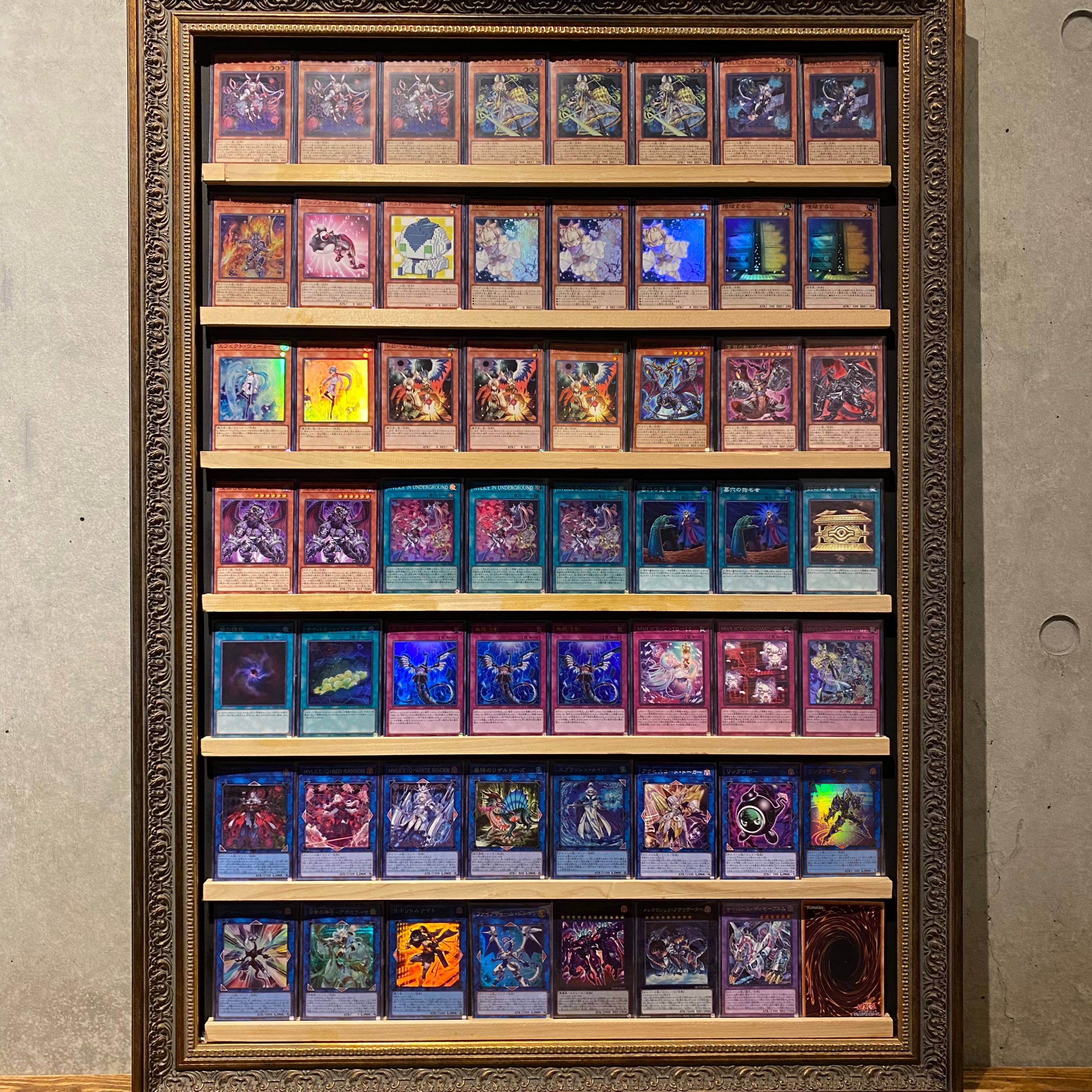 遊戯王 M∀LICEデッキ 遊戯王 M∀LICE デッキ メイン40枚+EX15枚