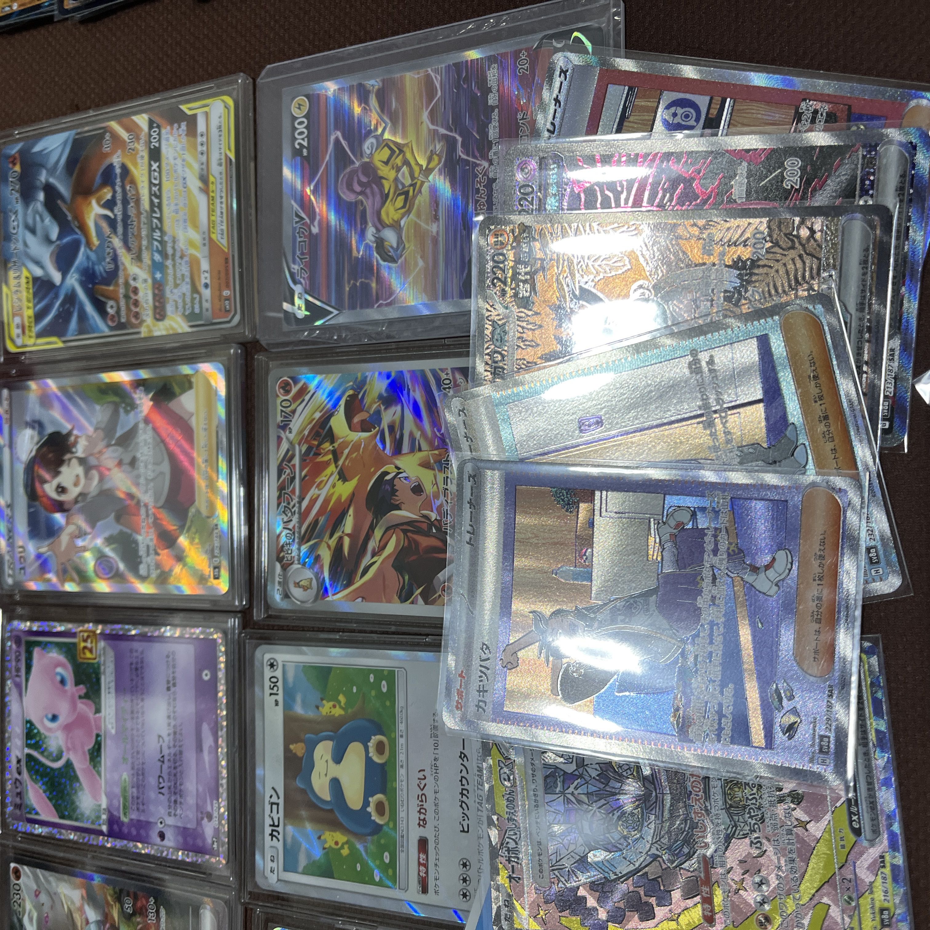 ポケモンカード 9枚まとめ売り 引退品 英語版 ポケモンカード 引退