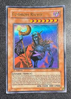 旧アジア 1st PSA10 ヂェミナイ・エルフ 初期 遊戯王 シク 000 旧