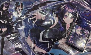 デュエルマスターズgp限定スリーブ プレイマットプレイ用 バラ売り不可