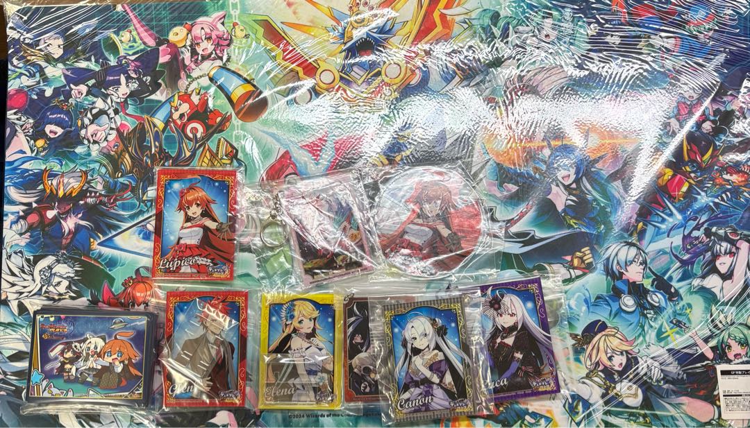 デュエルマスターズ スリーブ プレイマット まとめ売りバラ売り不可