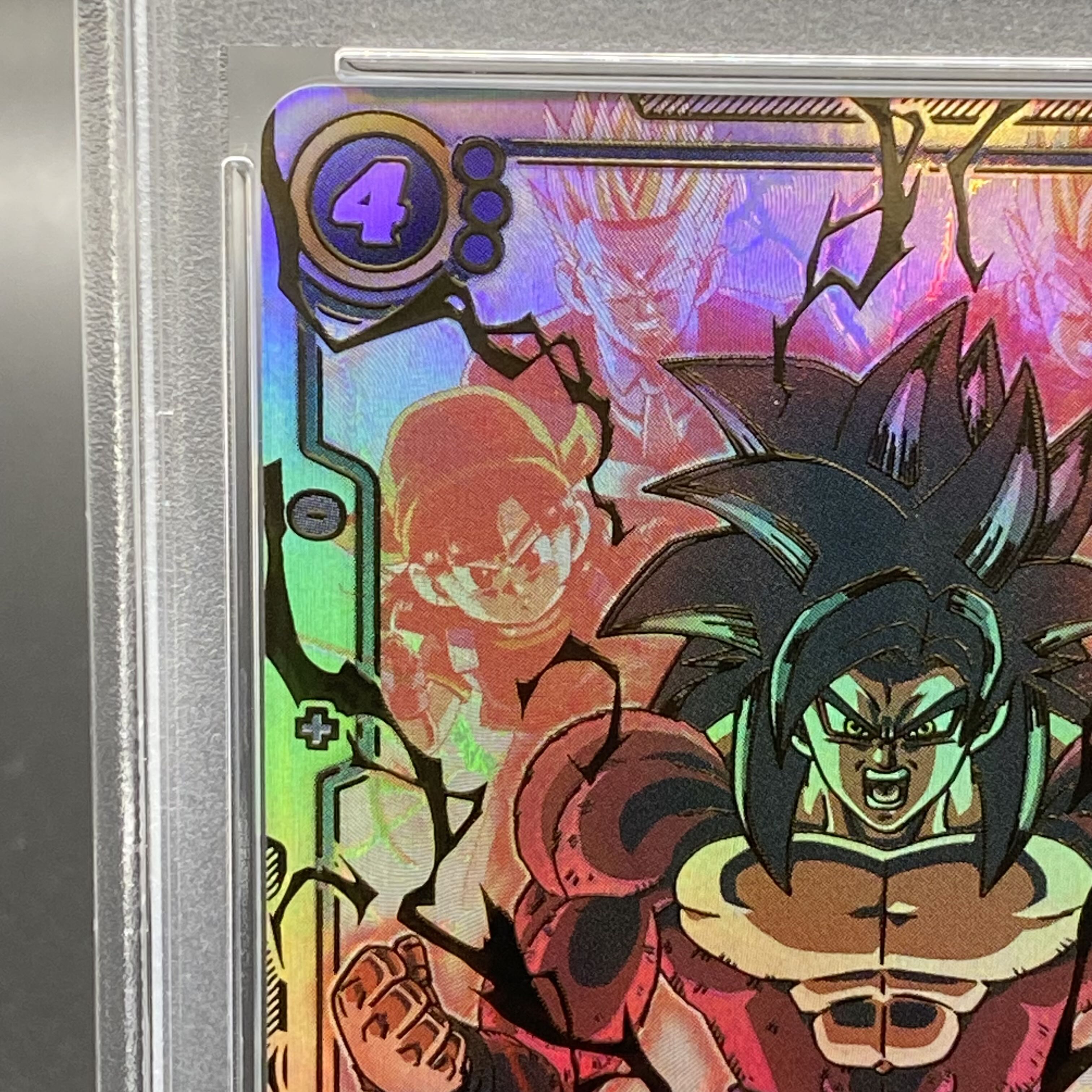 孫悟空 スーパーパラレル FB03-140 孫悟空:GT SCR 孫悟空：GT(パラレル