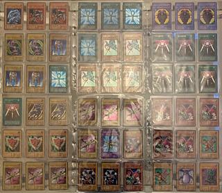 遊戯王OCG 初期＆2期 スーパー以上 300枚まとめ売りセット