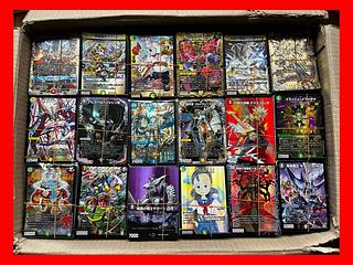 こ*あ様 【300円スタート】デュエマ 引退品 まとめ売り 約1500枚