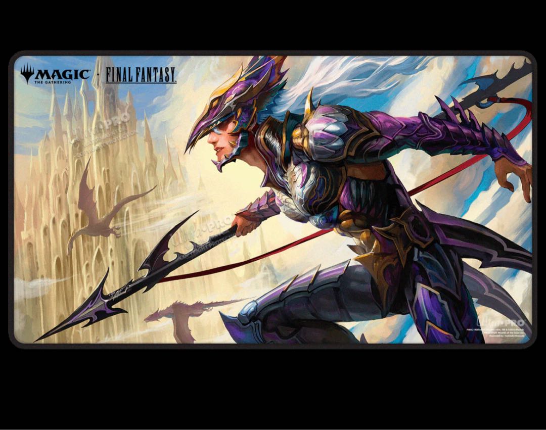 プレイマットFINAL FANTASY 2本セット プレイマットFINAL FANTASY 2本