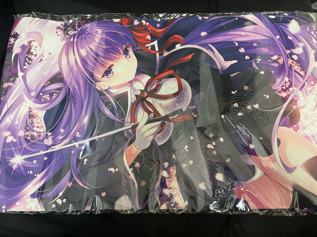 FGO Fate メリクリウス RINGOEN プレイマット FGO Fate メリクリウス