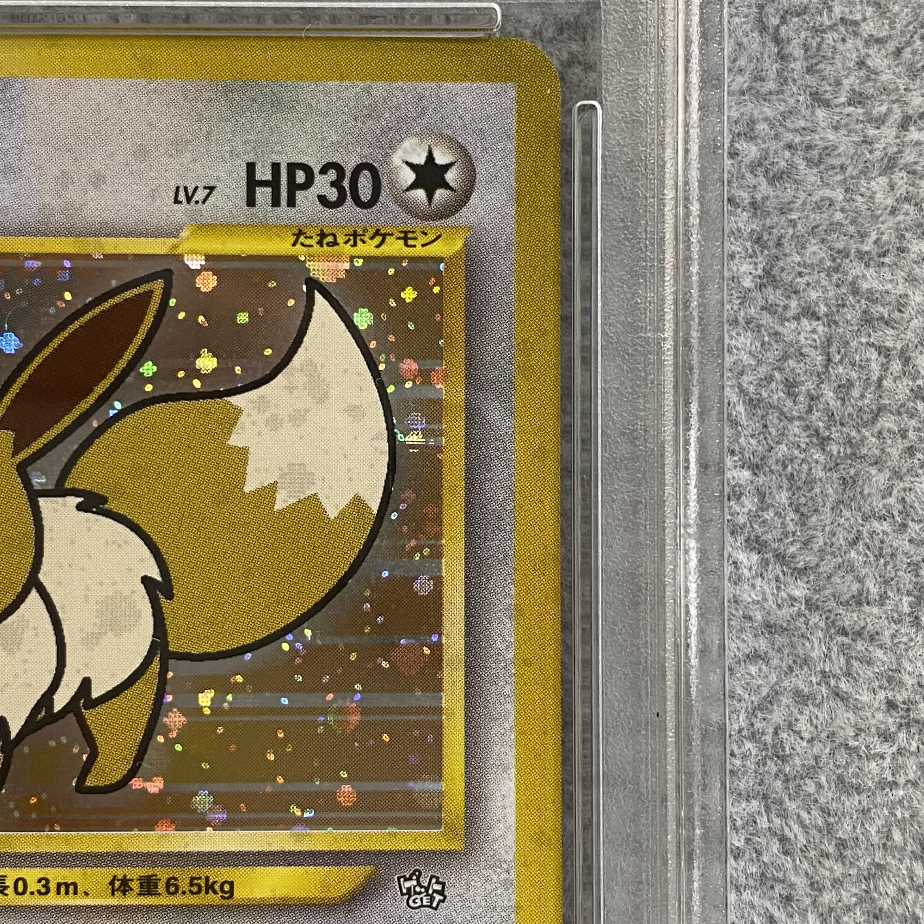 イーブイ 拡張シート psa10 psa9 旧裏 ポケカ ポケモンカード 【公式通販】