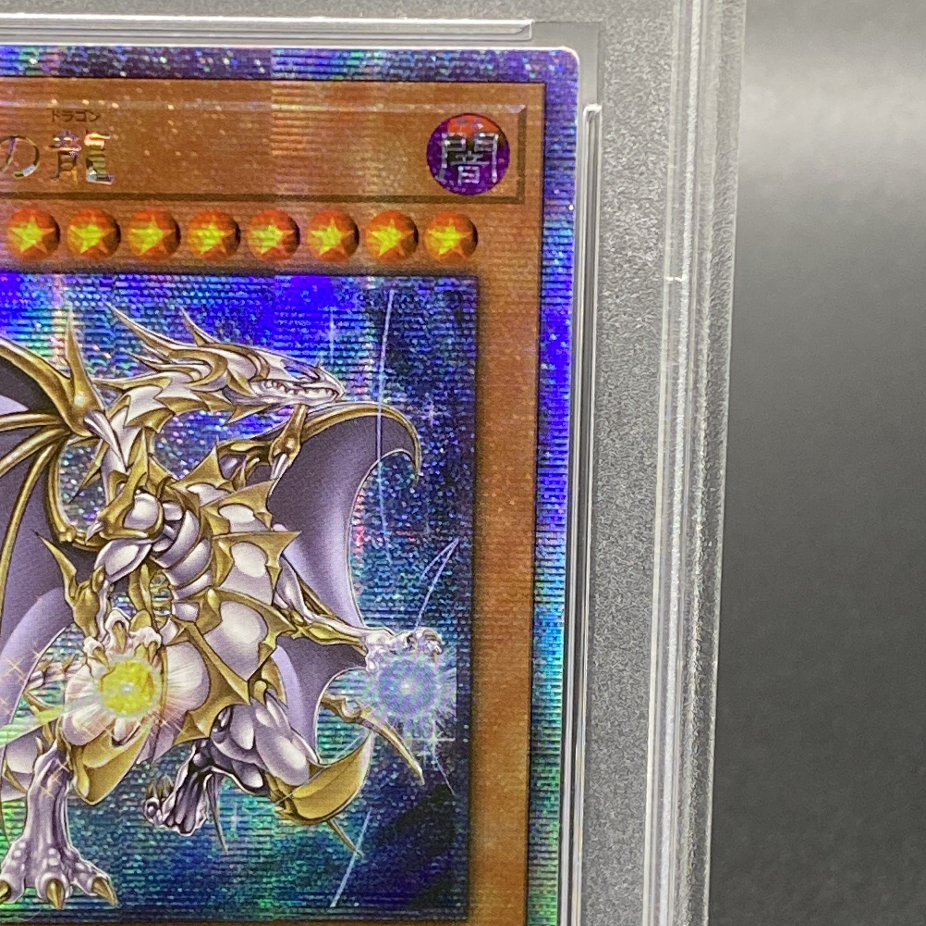 誇りと魂の龍 25th PSA10 日本版 【公式通販】