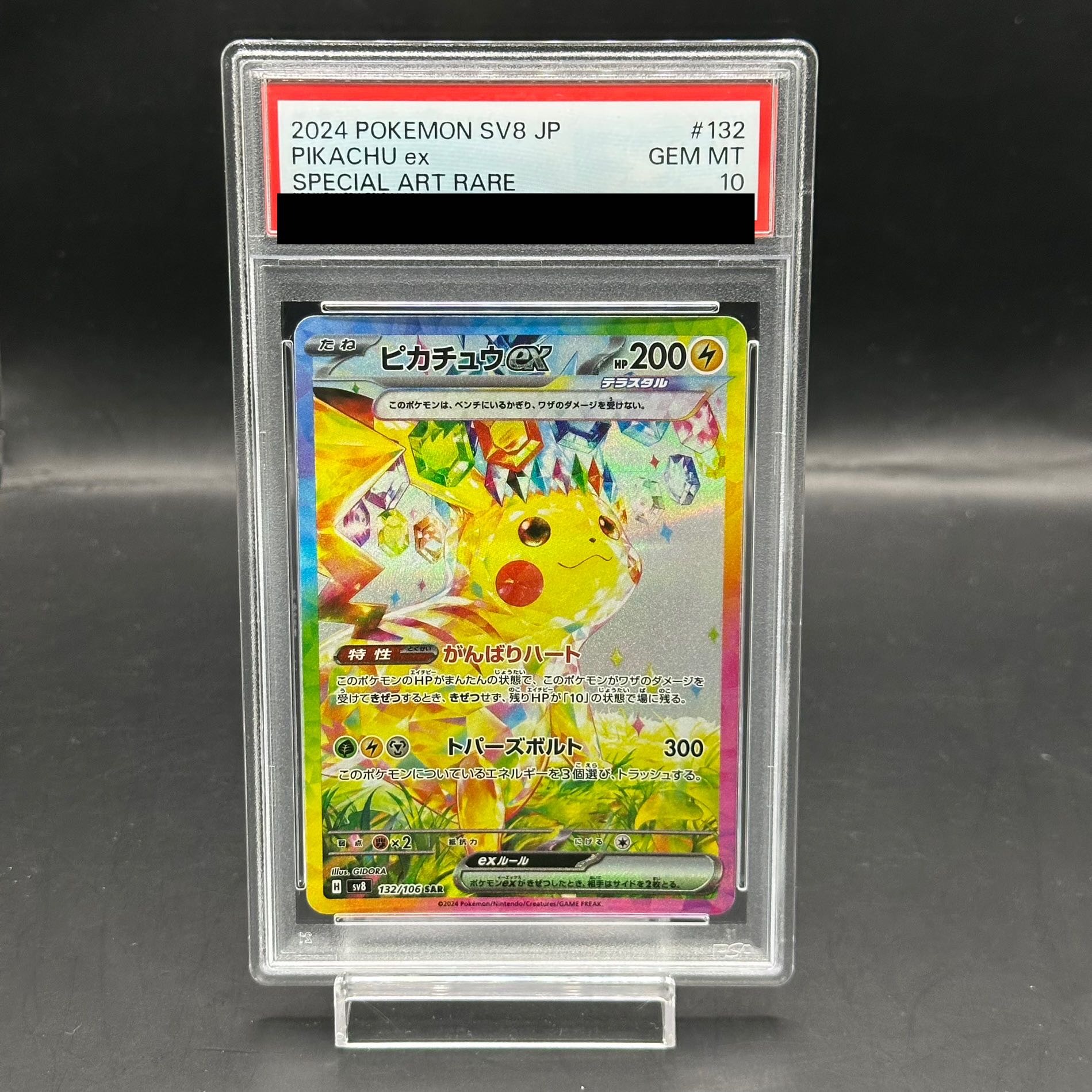 PSA10 ピカチュウ ライチュウ 20th CP6 2枚セット 連番 ポケカ PSA10