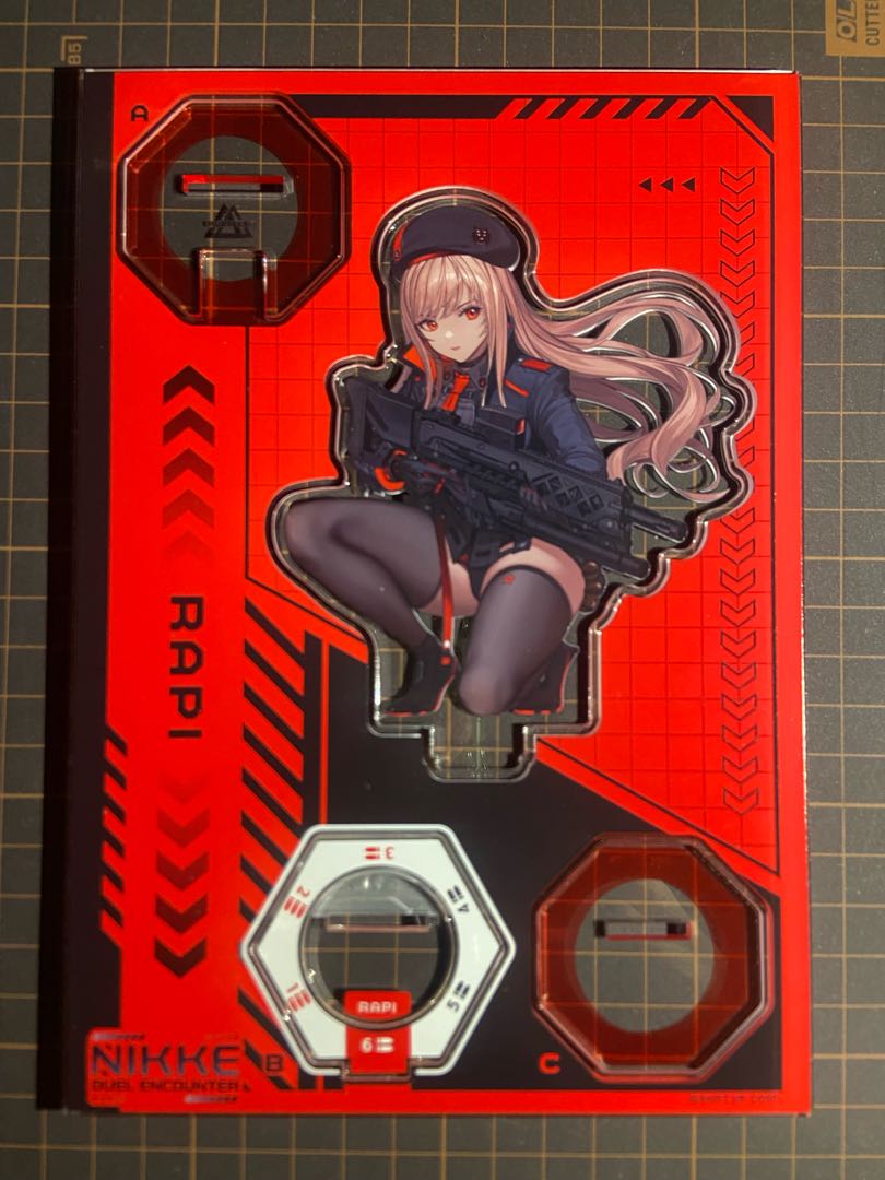 NIKKE DUEL ENCOUNTER 1st サイン PSA10 3連番 2026年最新】nikke duel