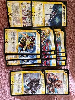 か*お様 デュエマ 引退品 まとめ売り 旧枠 500枚 か*お様 デュエマ