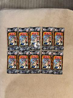 絶版 遊戯王 初期 vol.5 ボリューム5 未開封BOX 未開封ボックス