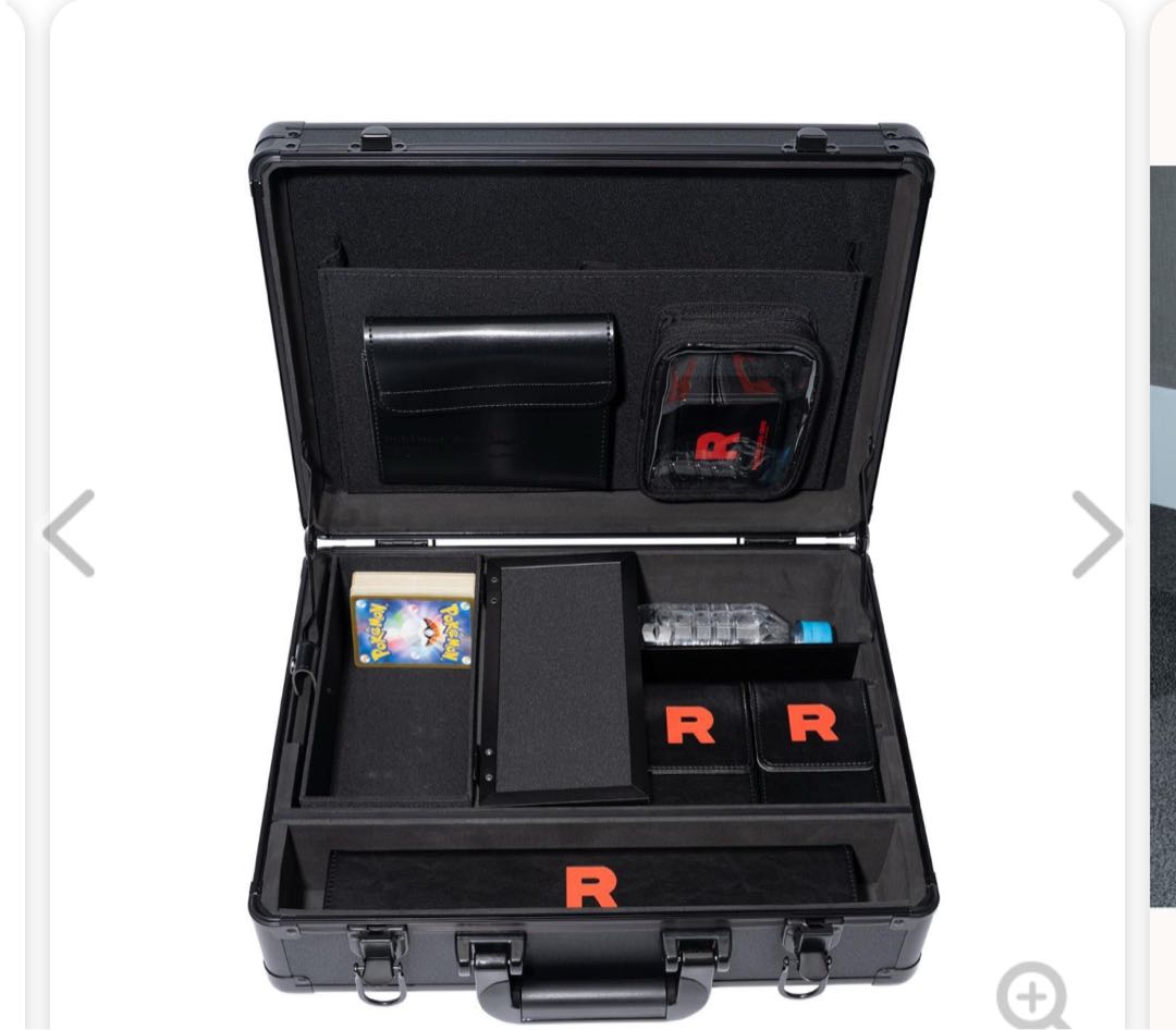 未開封 ロケット団の栄光 アタッシュケースセット ポケモンカード