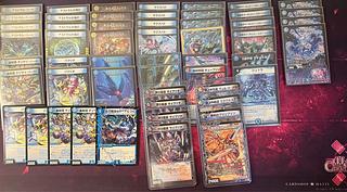 即日発送】青単サイバー デッキパーツ アドバンス対応 1枚の通販