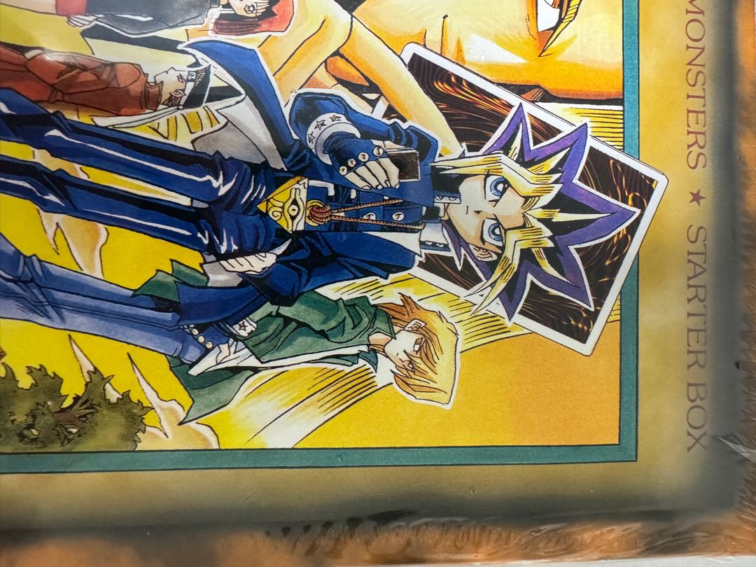 遊戯王 魔人銃 PSA10 初期 STARTER BOX【1999年物】 【公式通販】