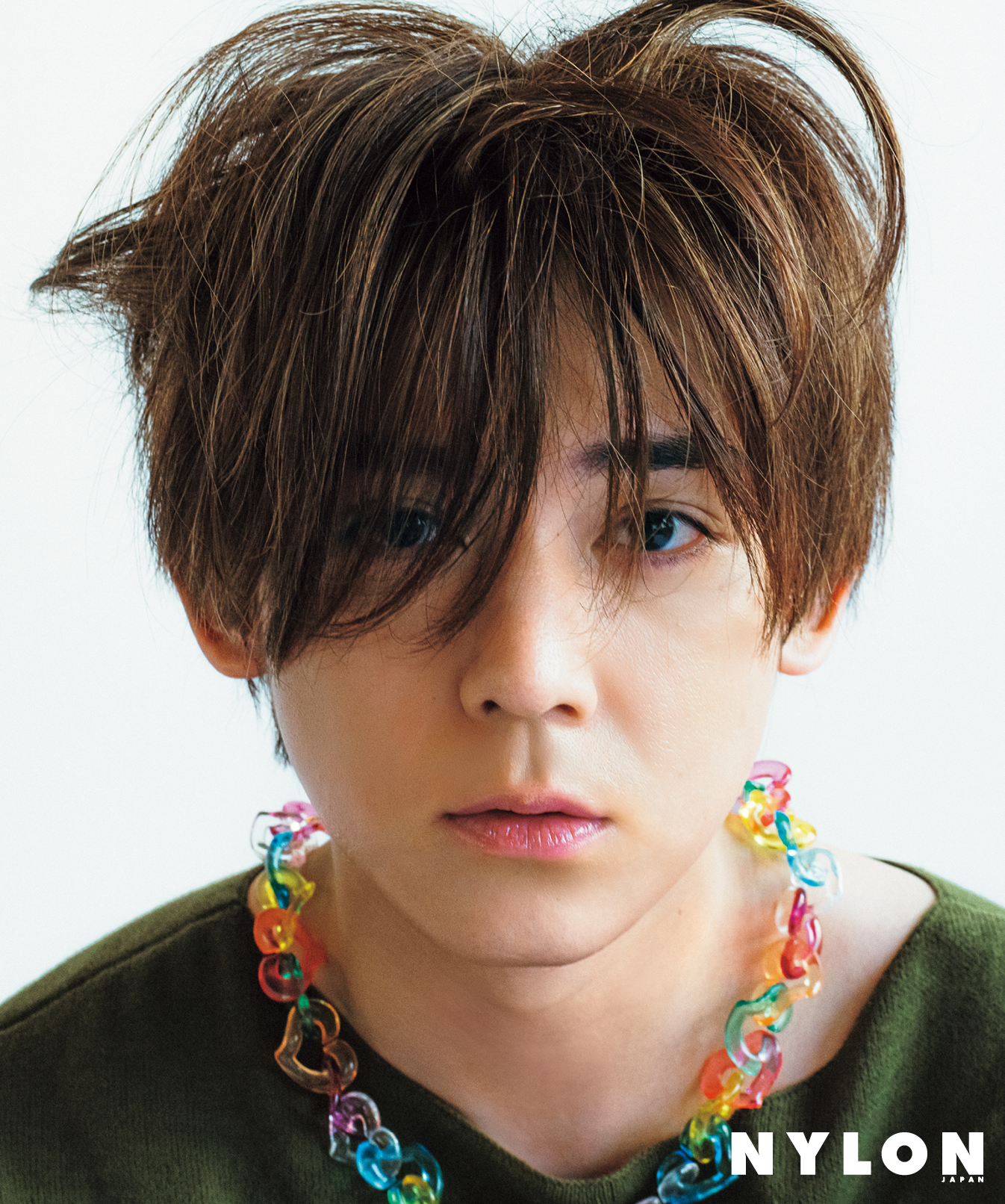 FASHION] ジャニーズWEST《小瀧望》の連載『BE HOPEFUL CREATIVE