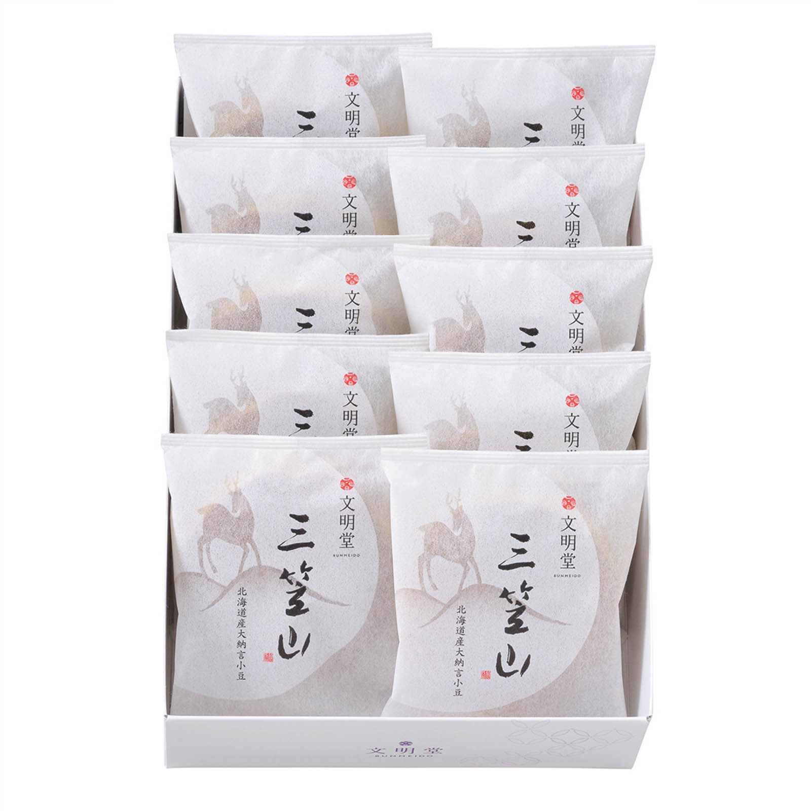 三笠山|【カステラの文明堂】WEBサイト&オンラインショップ