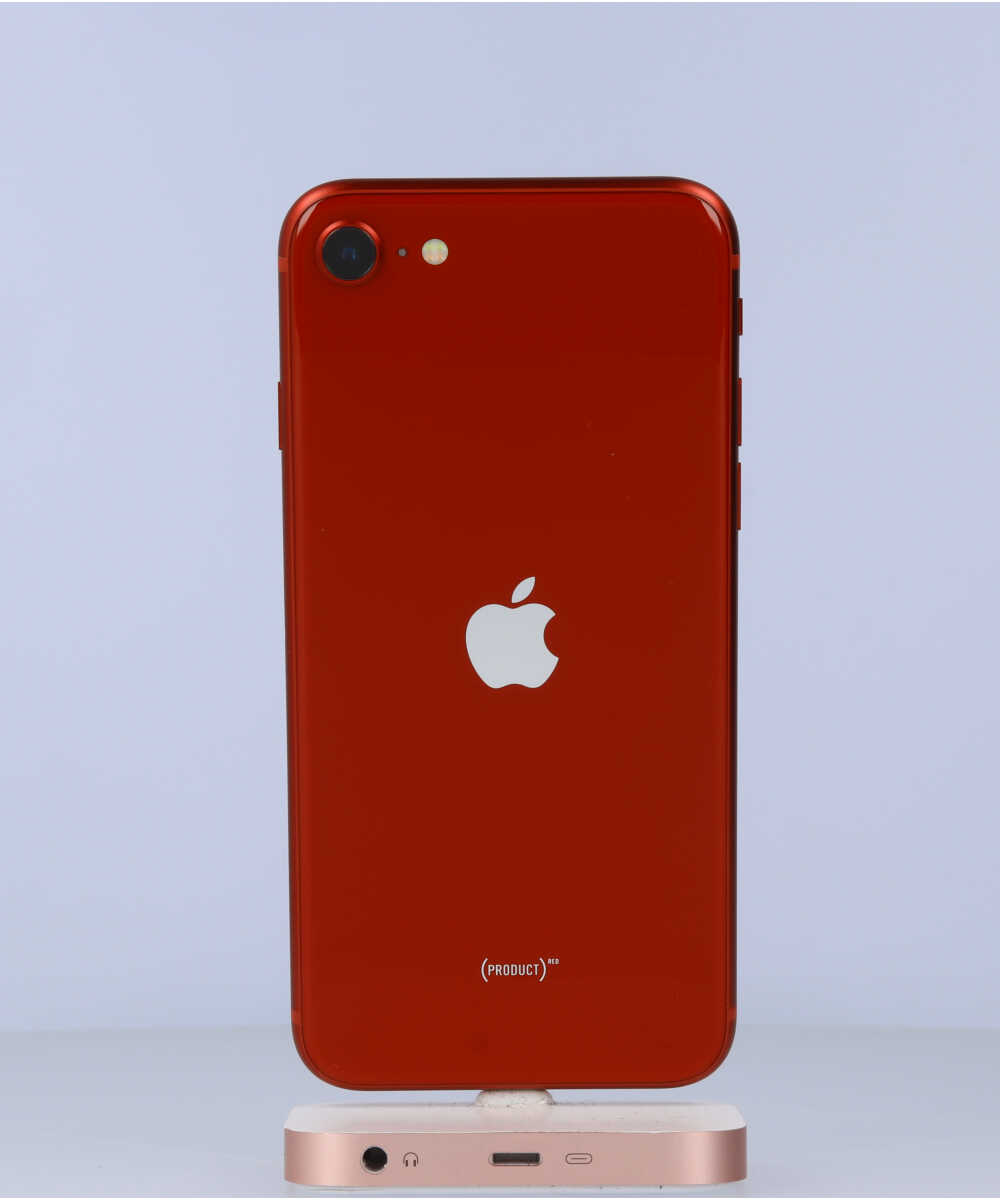 iPhoneSE3 第3世代 128GB 赤 大容量バッテリー】iPhoneSE3 128GB SIM