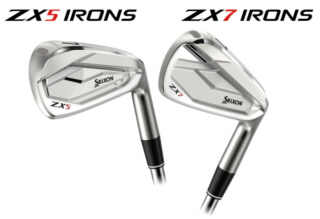 5点まとめ商品 5点セット Srixon ZX5/ZX7 Combo Iron Set - Carl's