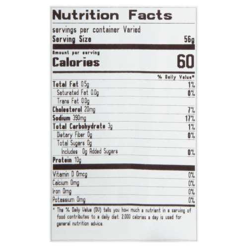 Brookshire's Sweet Cherrywood Smoked Ham - 1 Each - Super 1 Foods