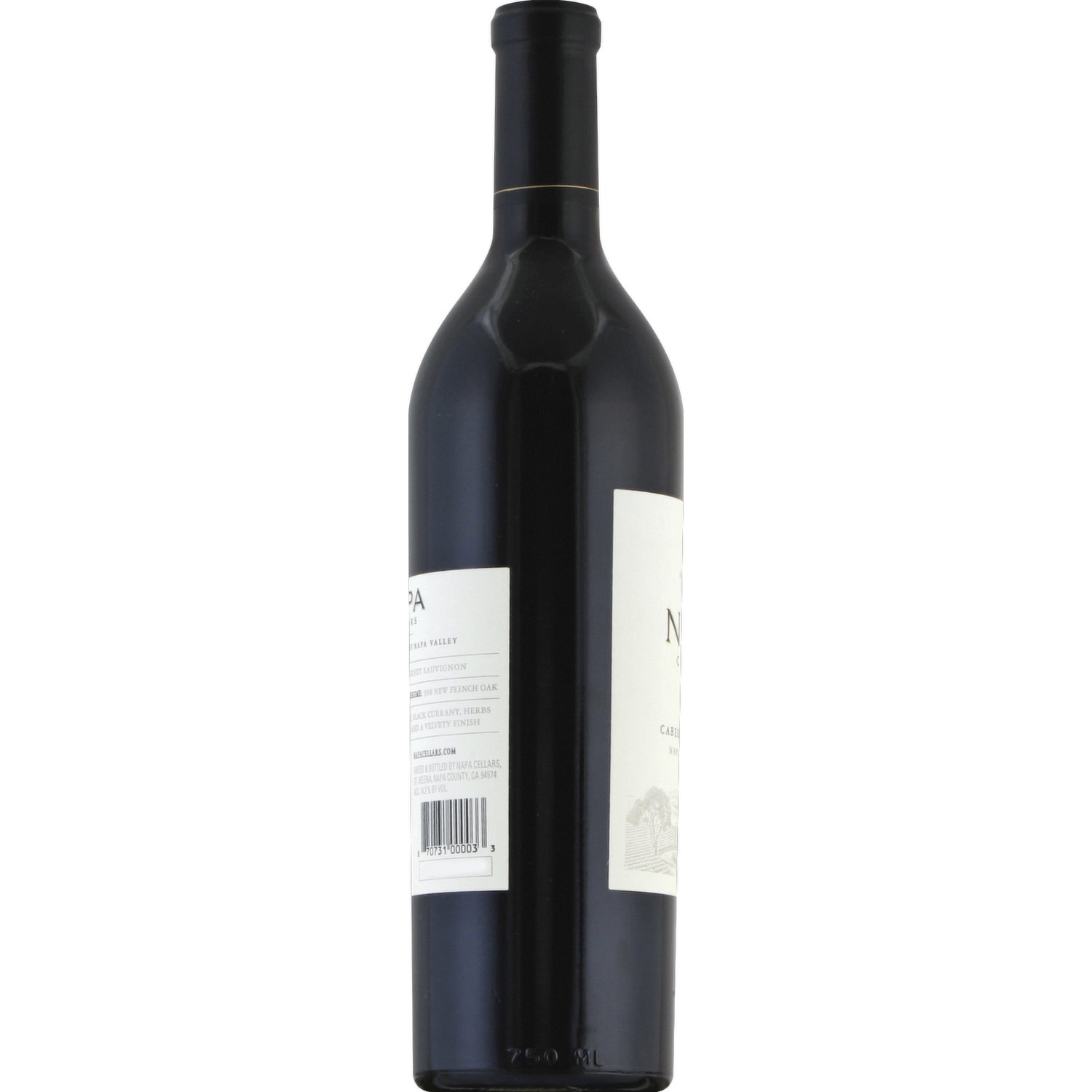 Napa Cellars Cabernet Sauvignon, Napa Valley, 2016 - Smart & Final