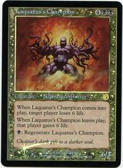 Laquatus's Champion [Foil] #67 Prices | Magic Torment | Magic Cards