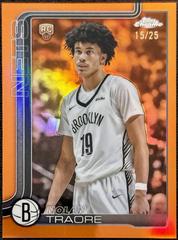 Russell Westbrook [Refractor Orange] #15 Prices | 2025 Topps