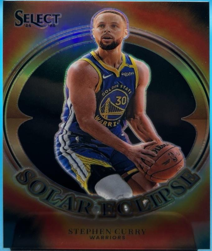 Stephen Curry #10 Prices | 2024 Panini Select Solar Eclipse