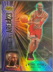 Michael Jordan #A8 Prices | 1998 Upper Deck Ionix Area 23