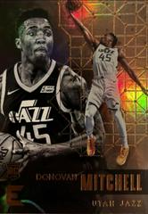Donovan Mitchell Prices [Rookie] | 2017 Panini Essentials