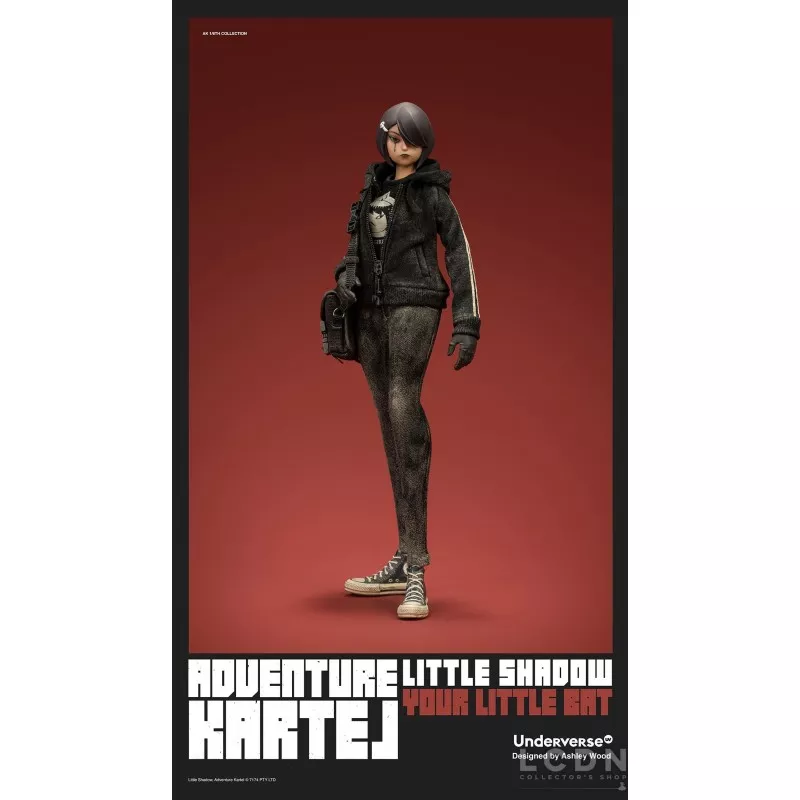 1/6 ADVENTURE KARTEL LITTLE SHADOW