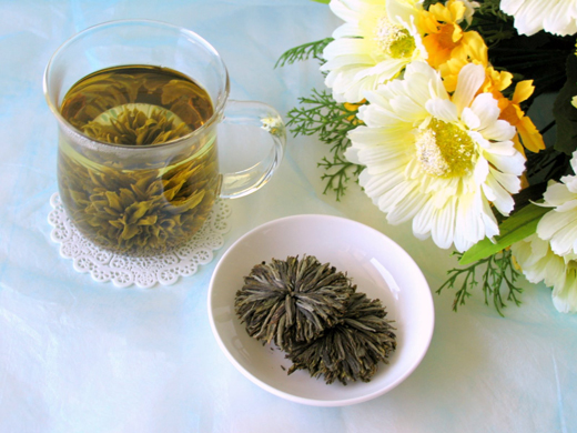 緑牡丹 - 中国茶専門店・清香花楼チンシャンファーロウ