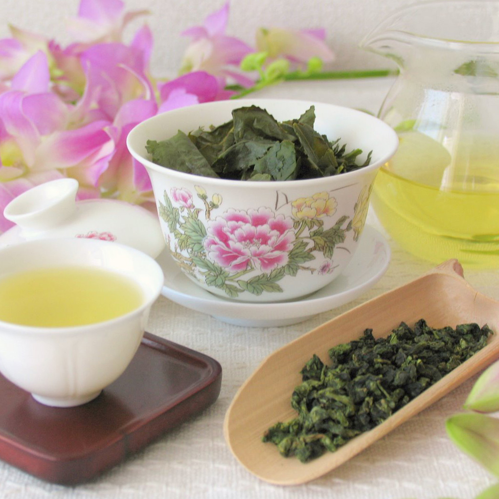 安渓鉄観音/アンシーティエクワァンイン清香特級 30g - 中国茶専門店