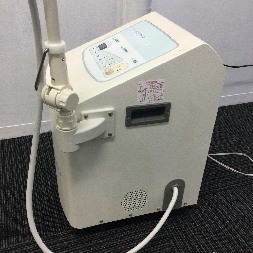 バイオトロン バイオレイヤーP 家庭用超短波治療器 買取実績｜高額買取