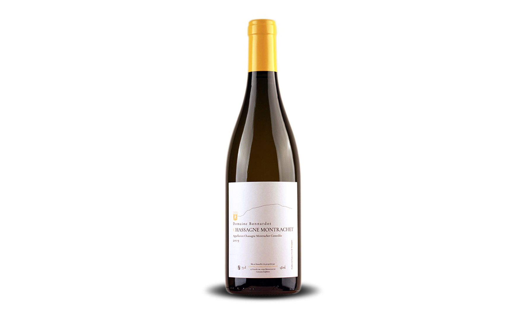 シャサーニュ モンラッシェ 2022 白 Chassagne Montrachet 2022