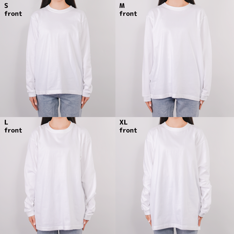 B-BOY!（ロングTシャツ）|デザインTシャツ通販【Tシャツトリニティ】