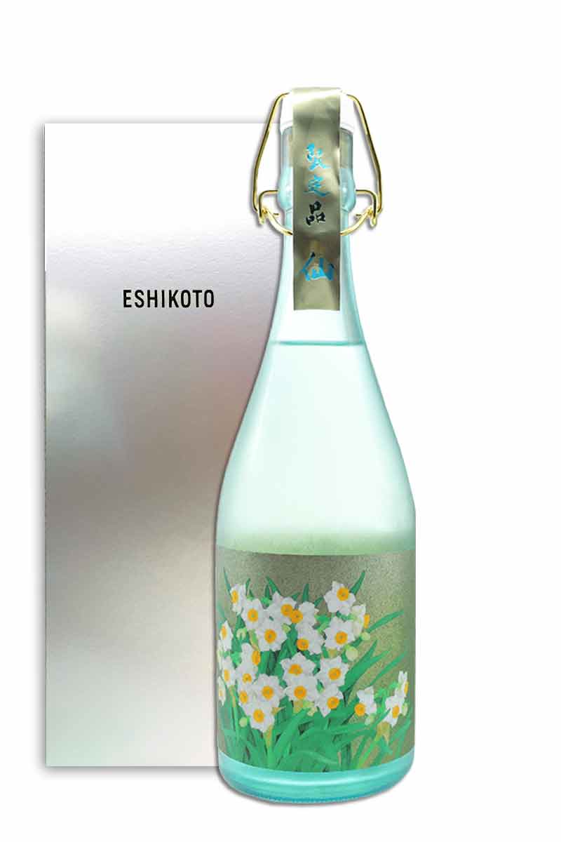 超限定】 黒龍酒造 ESHIKOTO 水仙 2025.5詰め 超限定】 黒龍酒造