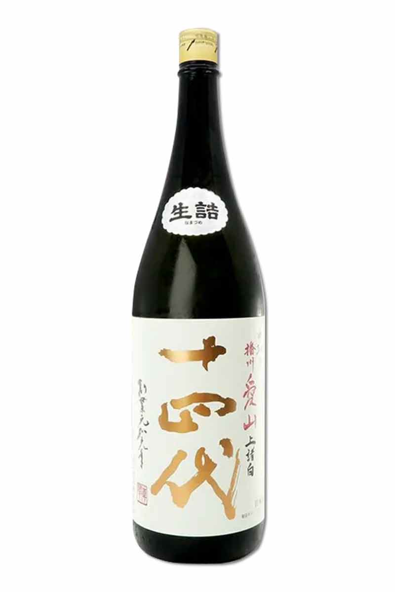 十四代播州愛山上諸白純米大吟釀1800ml- WINE&TASTE 品迷網