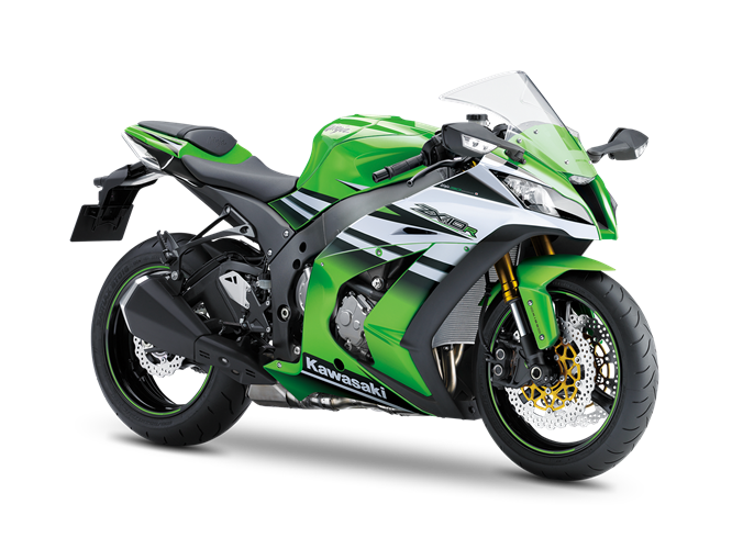 サリー Ninja ZX-10R 30th Anniversary Edition 2015